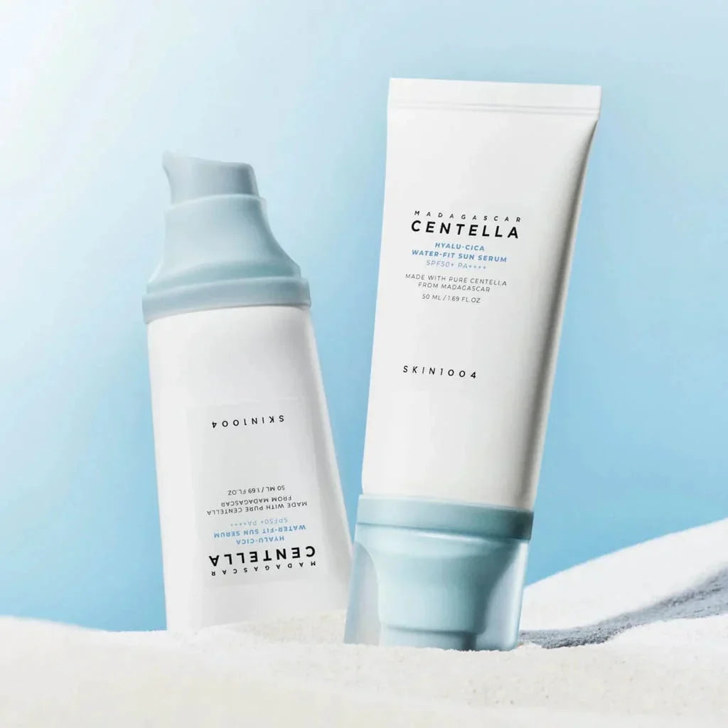 ☀️ Les Crèmes Solaires Coréennes : Pourquoi Elles Sont Devenues Les Stars de la K-Beauty ? - Matilya