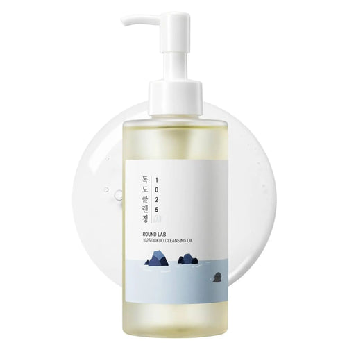 1025 Dokdo Cleansing Oil Round Lab