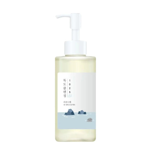 1025 Dokdo Cleansing Oil Round Lab