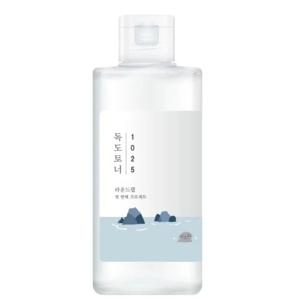 1025 Dokdo Toner Round Lab