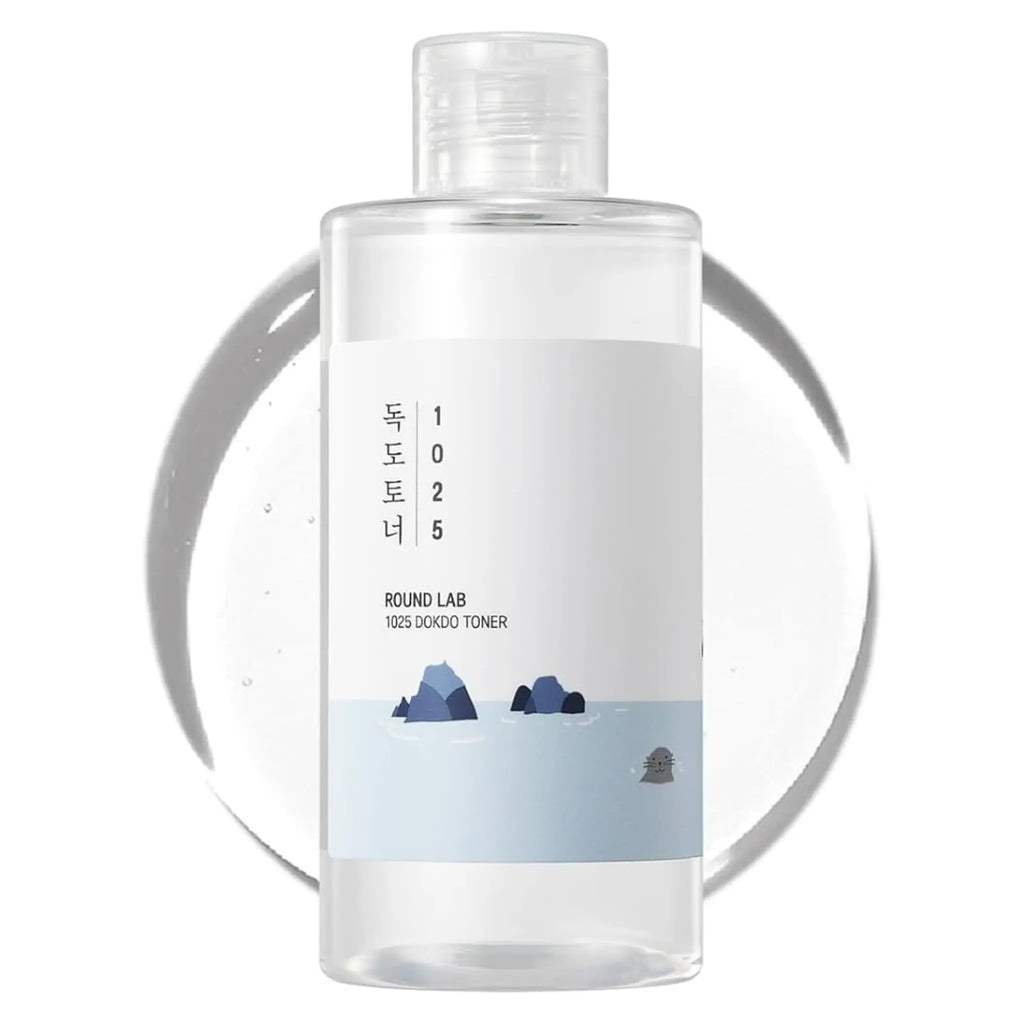 1025 Dokdo Toner Round Lab