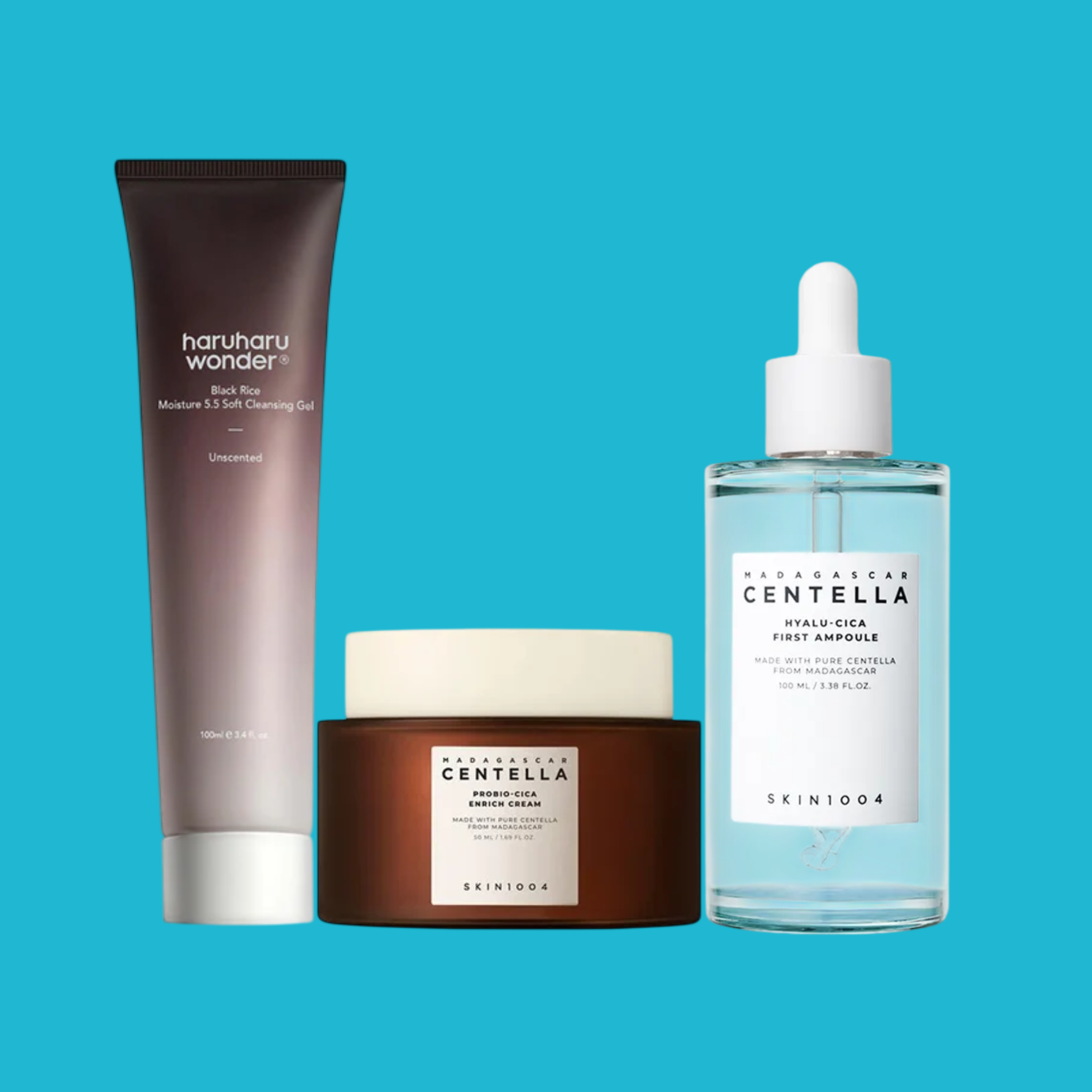 Pack Peau Sèche - Hydratation & Apaisement