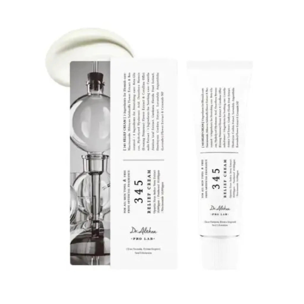 345 Relief Cream Dr. Althea