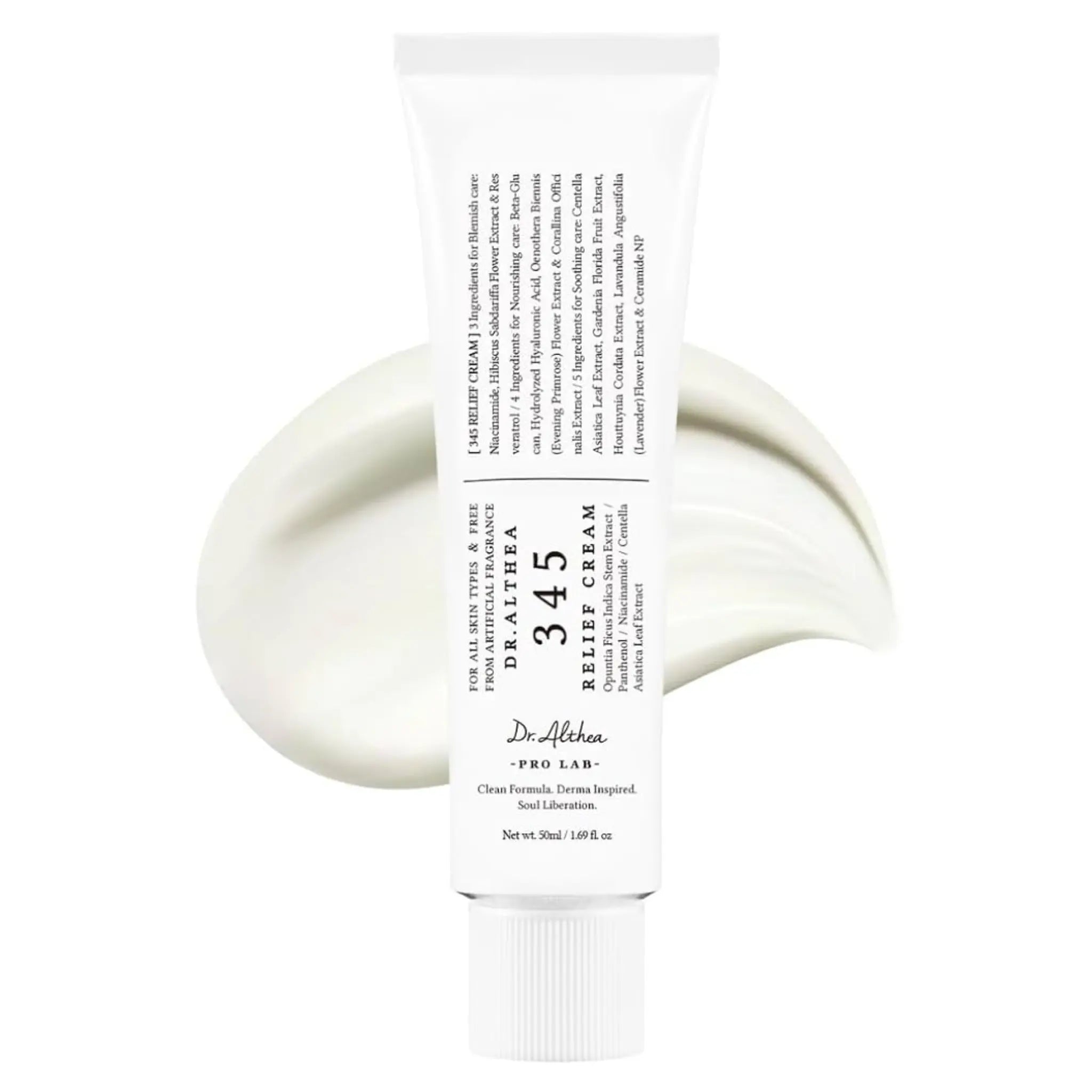345 Relief Cream Dr. Althea