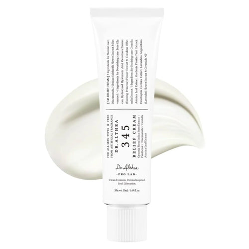 345 Relief Cream Dr. Althea