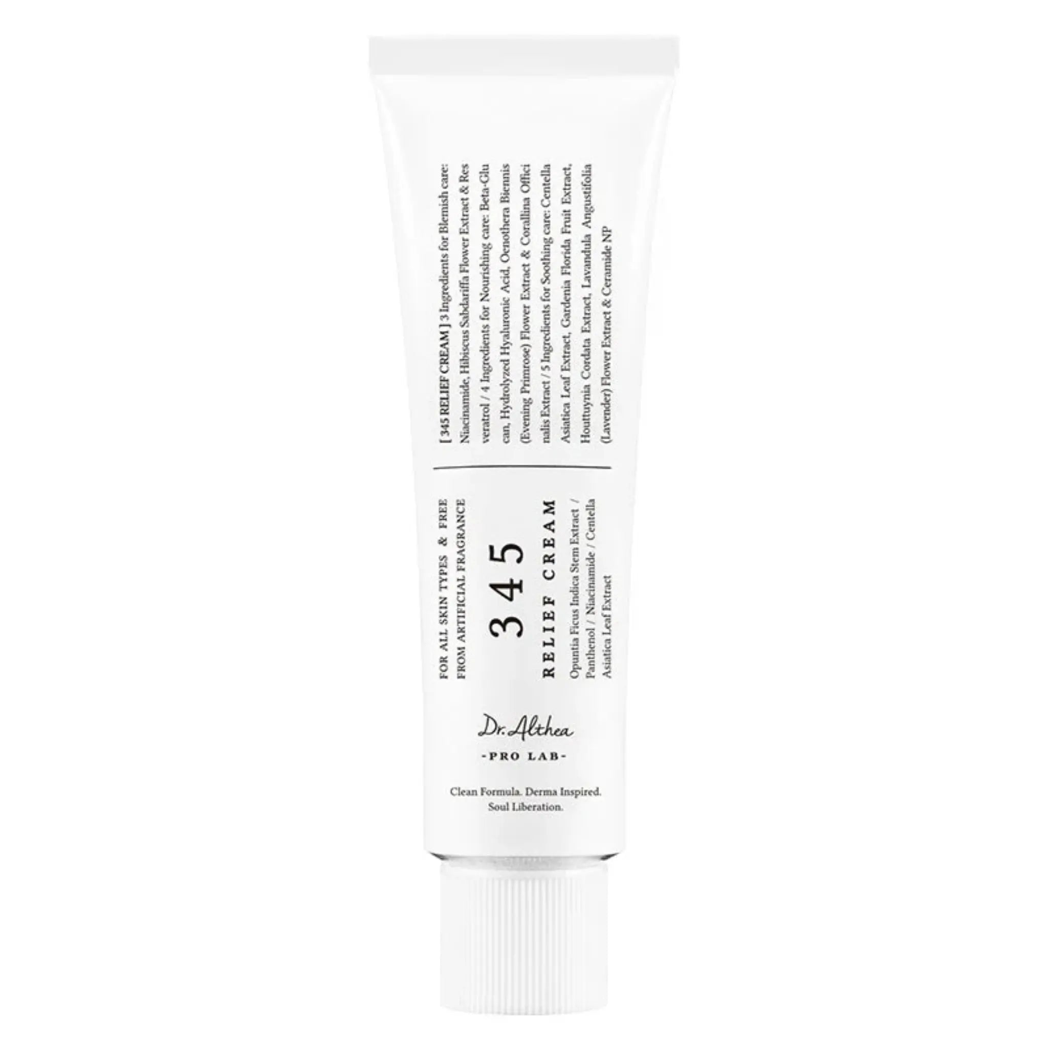 345 Relief Cream Dr. Althea