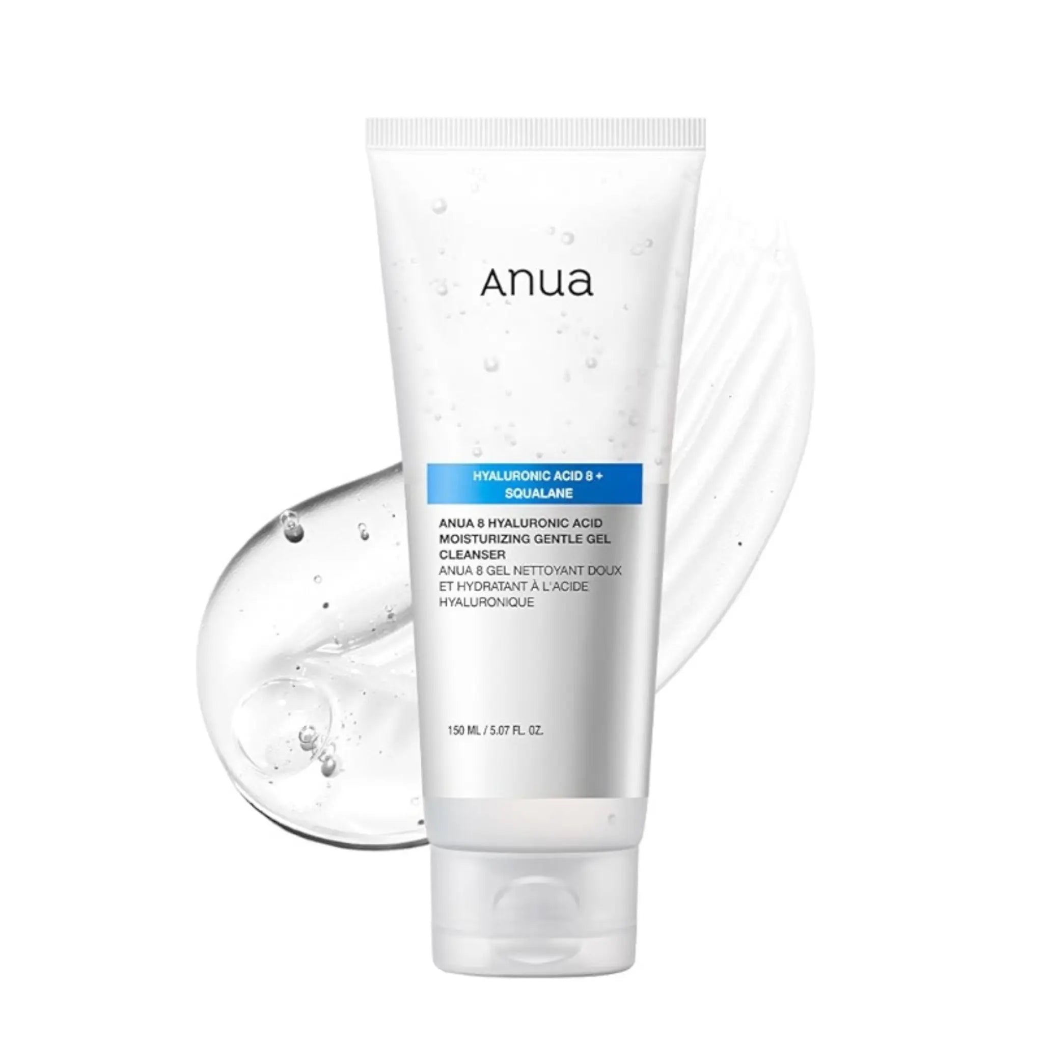 8 Hyaluronic Acid Hydrating Gentle Foaming Cleanser Matilya