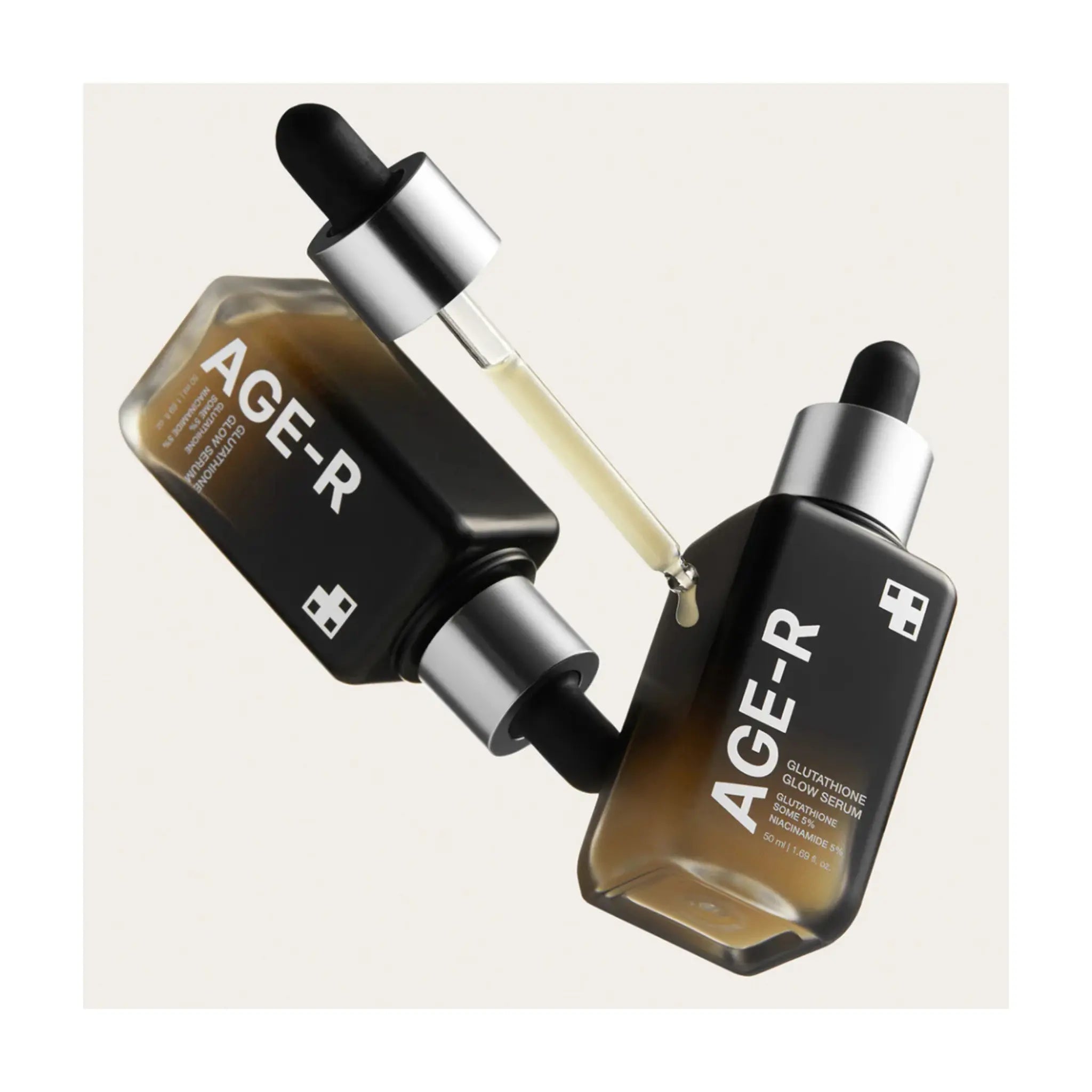 AGE-R Glutathione Glow Serum Medicube