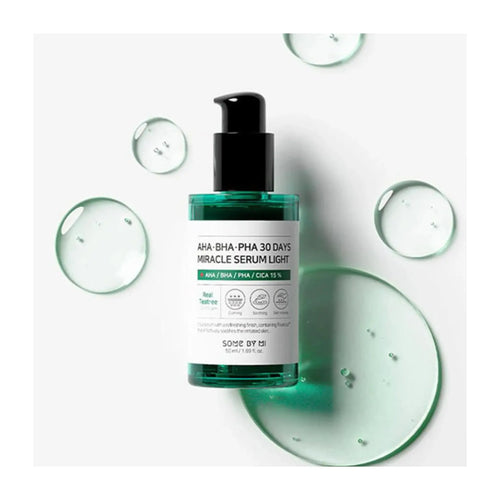 AHA.BHA.PHA 30 Days Miracle Serum Some By Mi