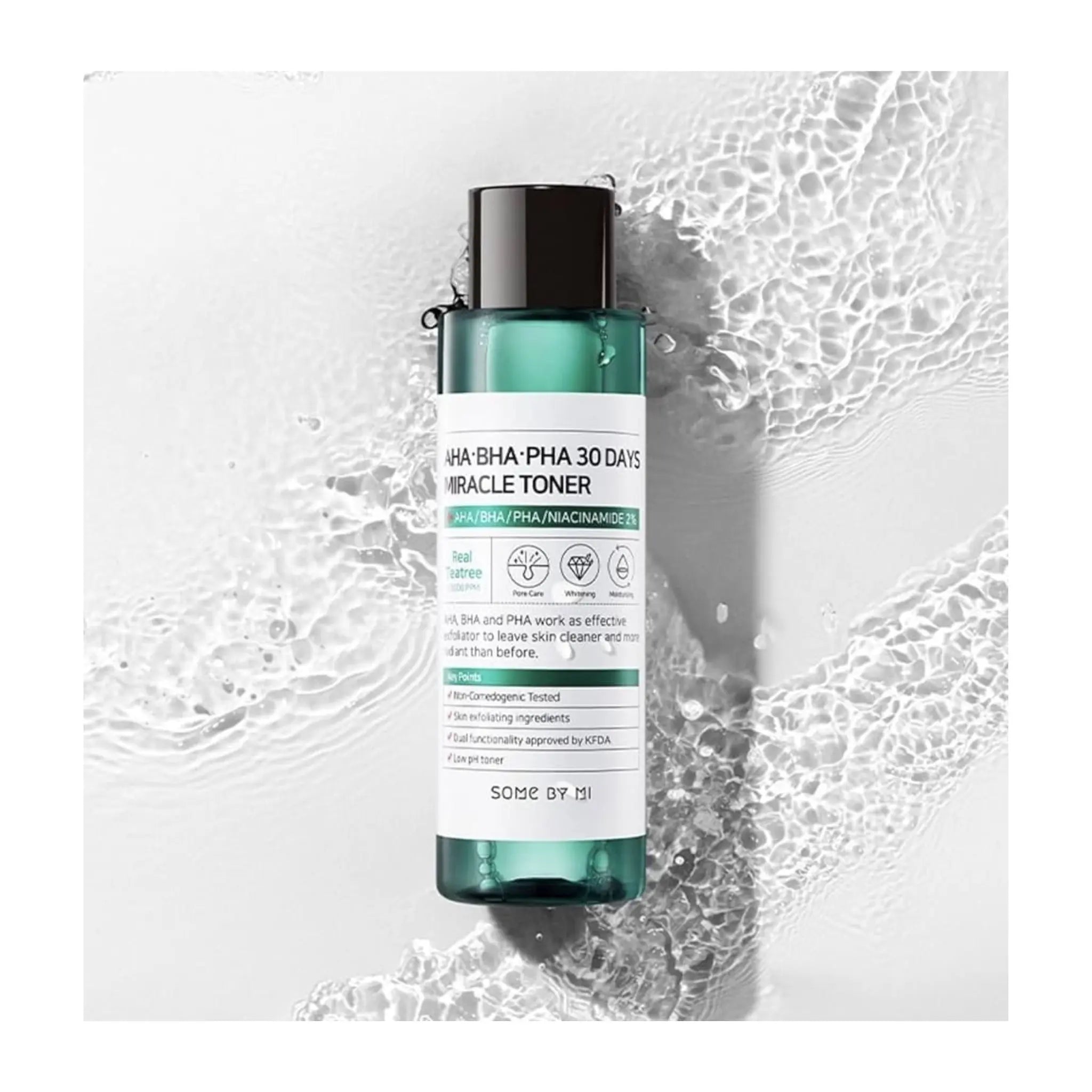 AHA.BHA.PHA 30 Days Miracle Toner Some By Mi