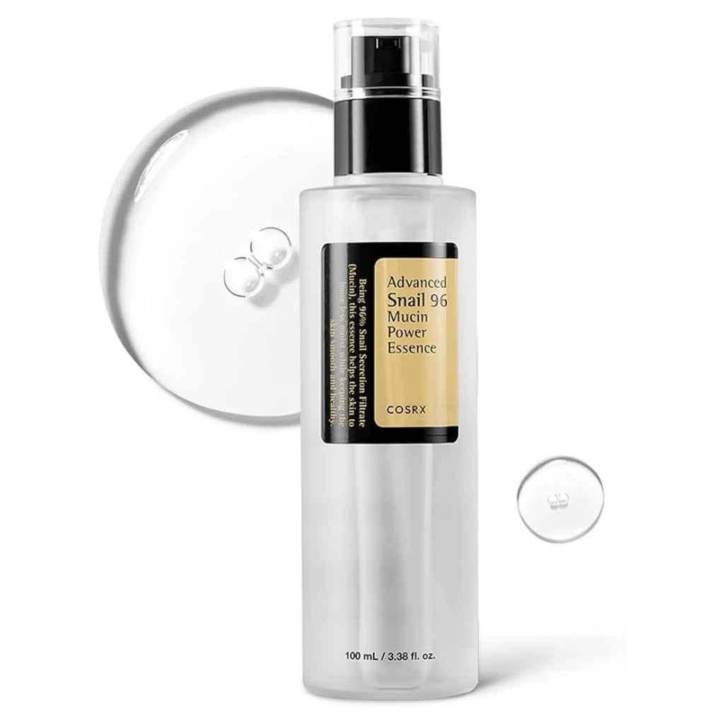 Advanced Snail 96 Mucin Power Essence Matilya