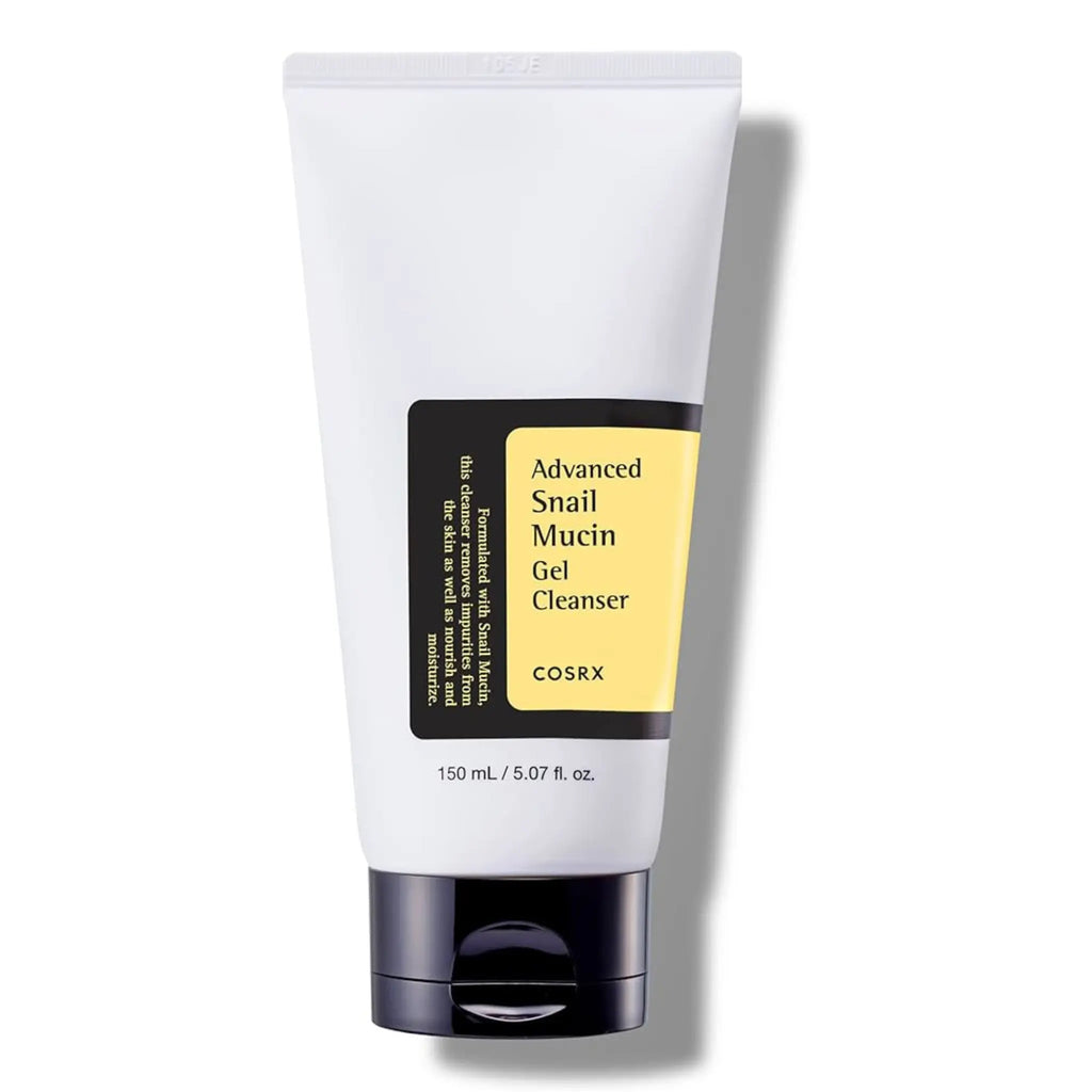 Advanced Snail Mucin Gel Cleanser Matilya