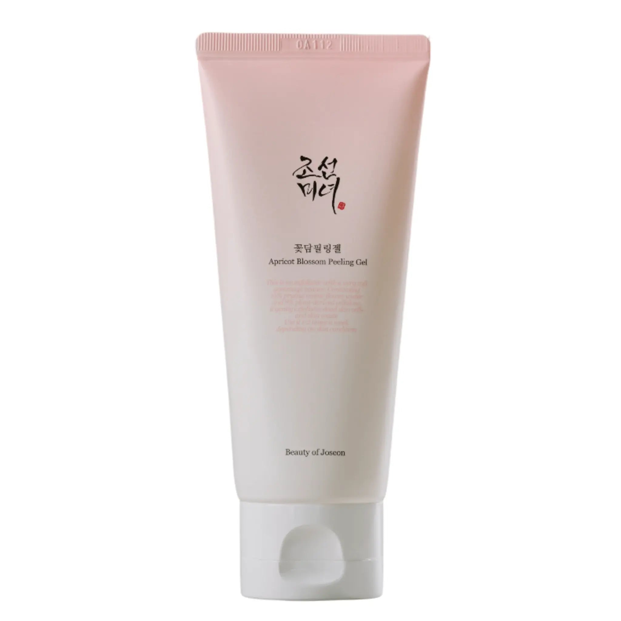 Apricot Blossom Peeling Gel Matilya