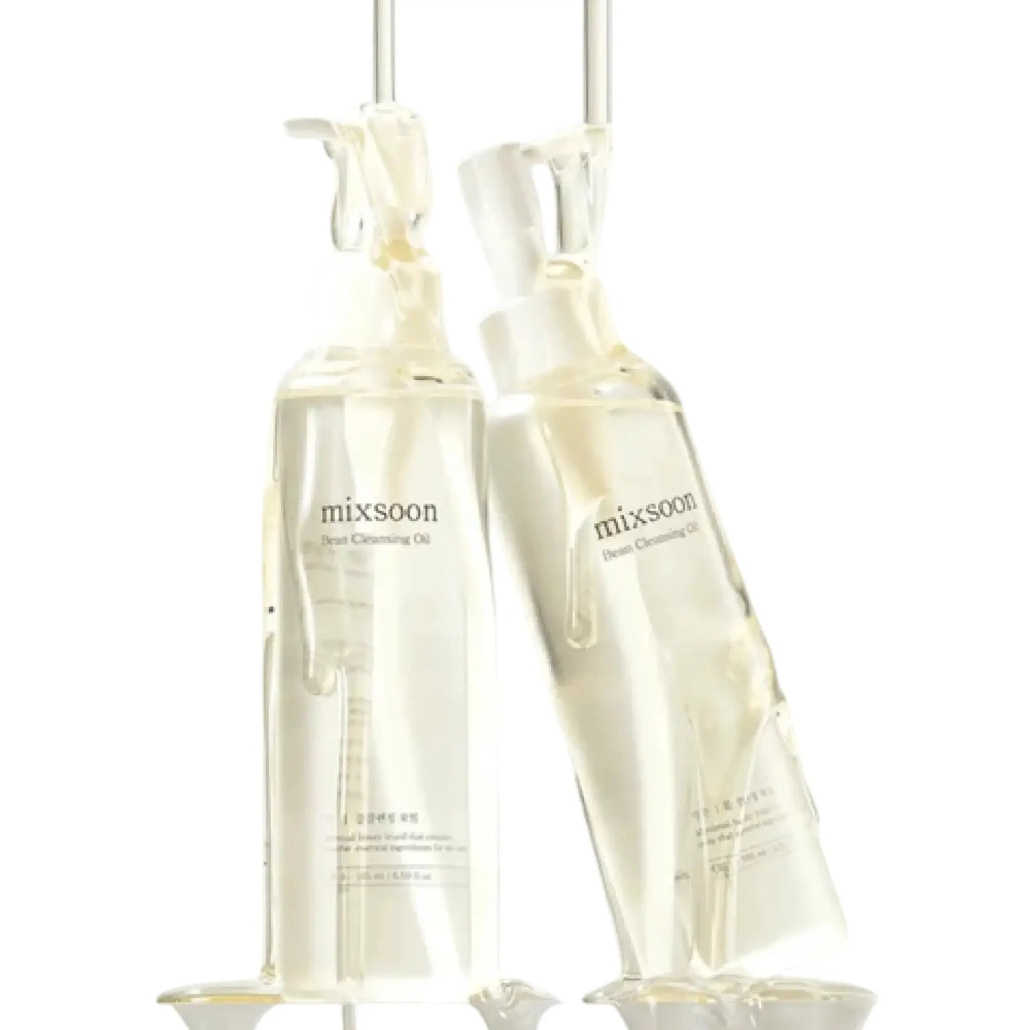 Bean Cleansing Oil Mixsoon