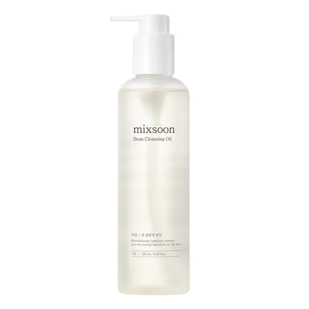 Bean Cleansing Oil Mixsoon