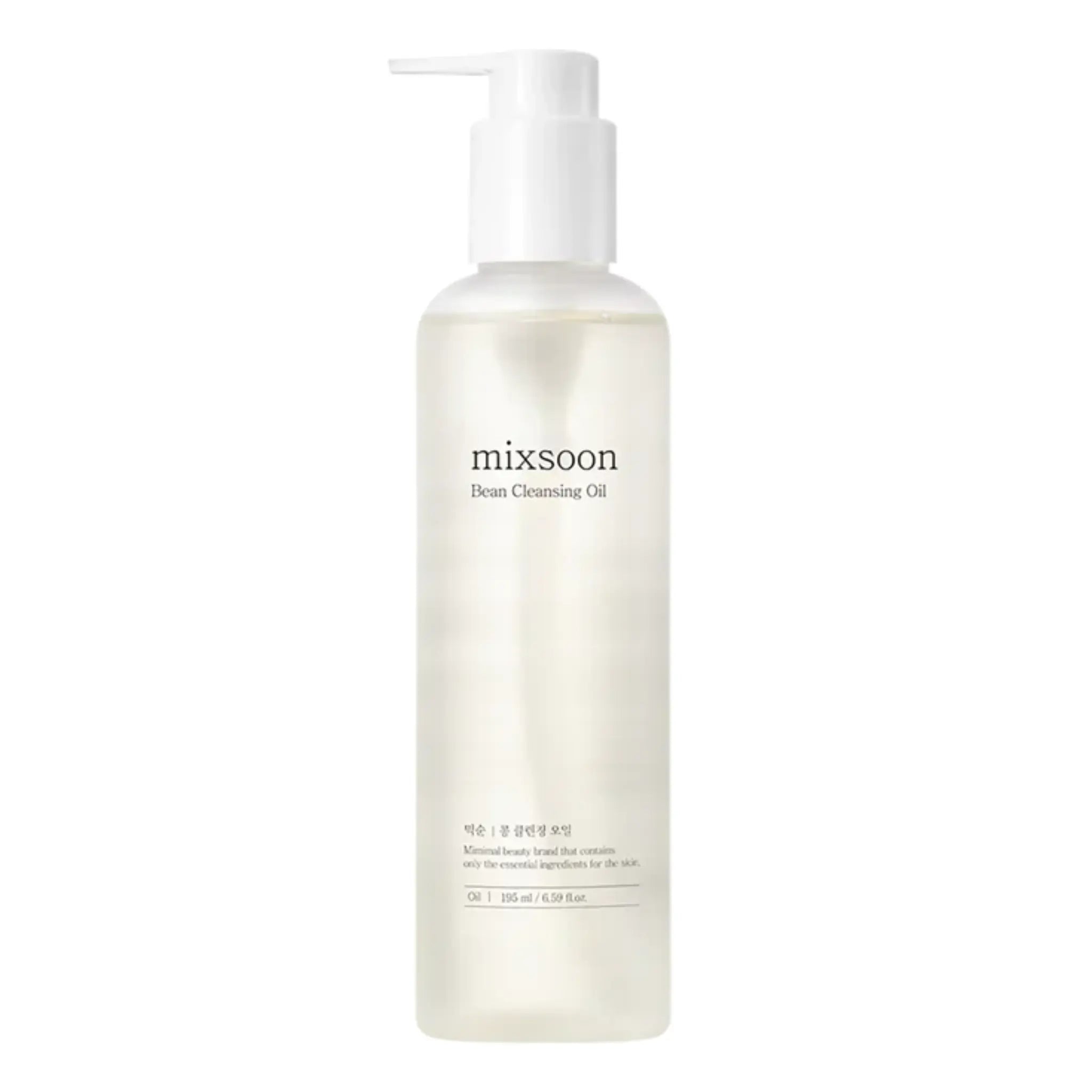 Bean Cleansing Oil Mixsoon