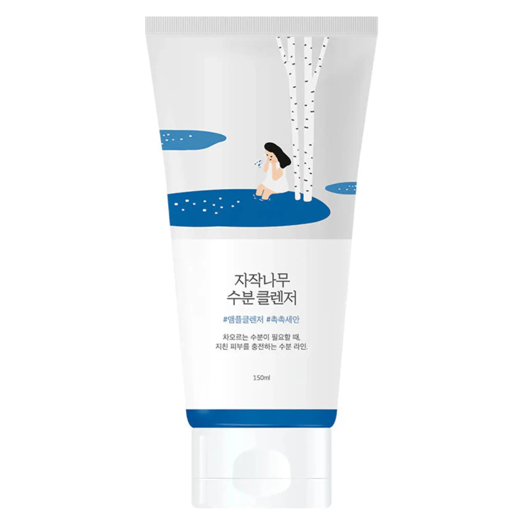 Birch Juice Moisturizing Cleanser Matilya