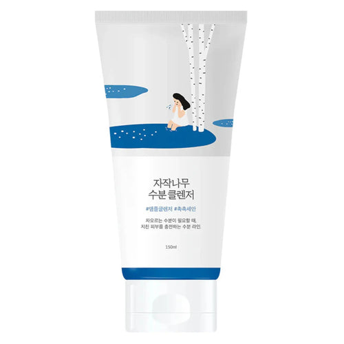 Birch Juice Moisturizing Cleanser Matilya