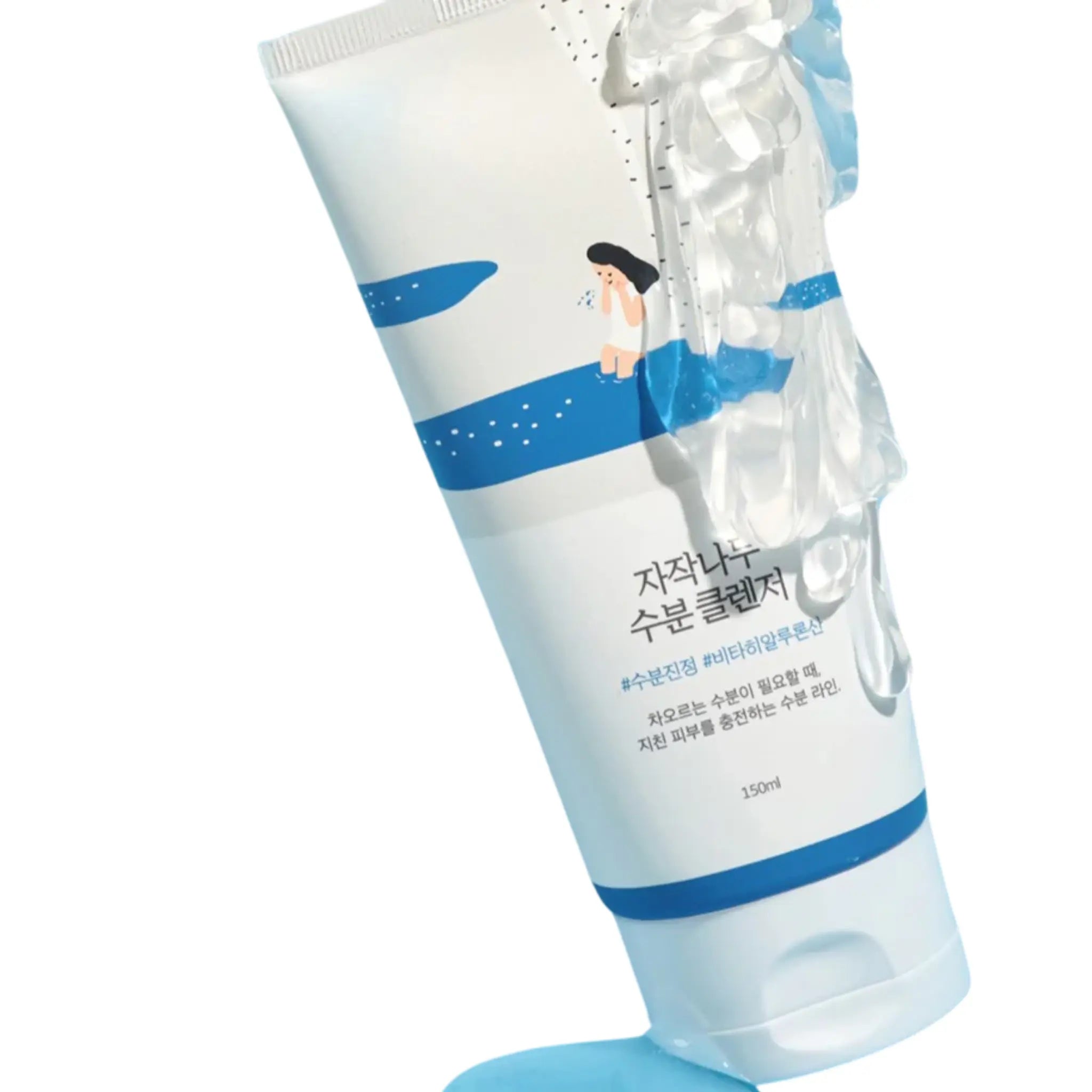 Birch Juice Moisturizing Cleanser Matilya