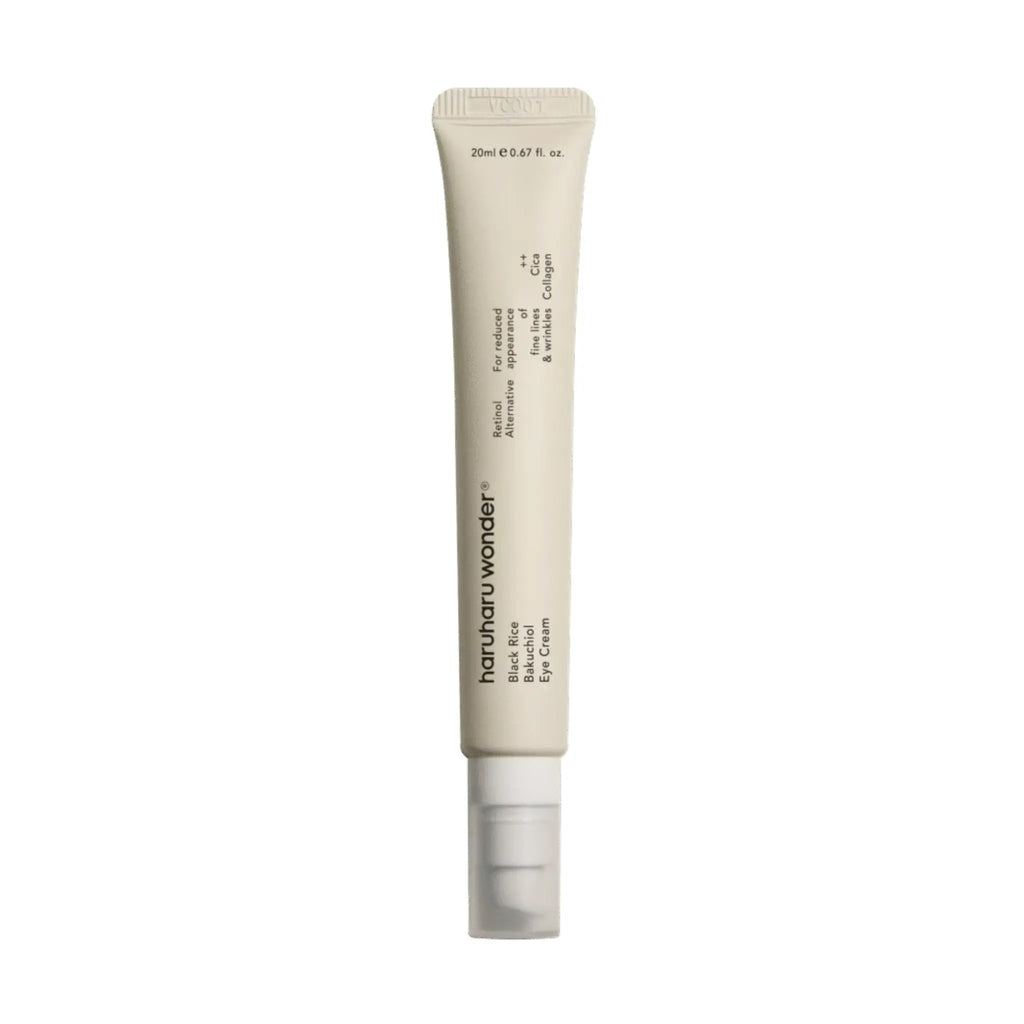 Black Rice Bakuchiol Eye Cream Haruharu Wonder