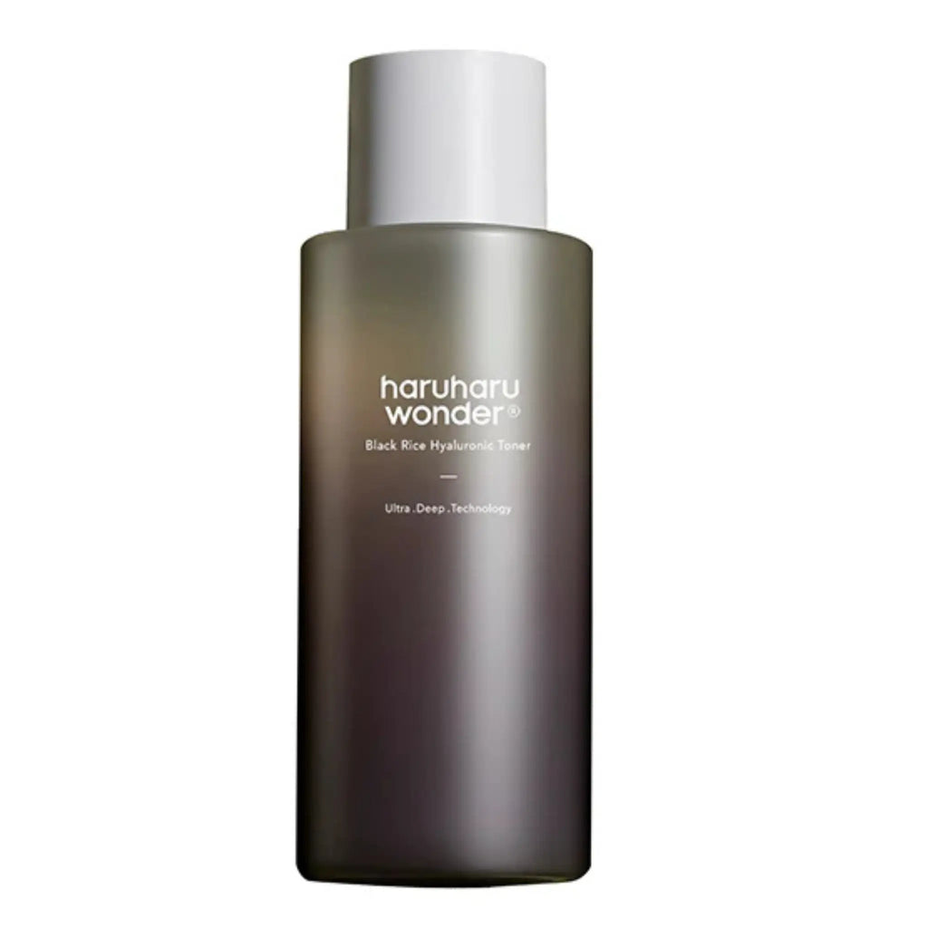 Black Rice Hyaluronic Toner Haruharu Wonder