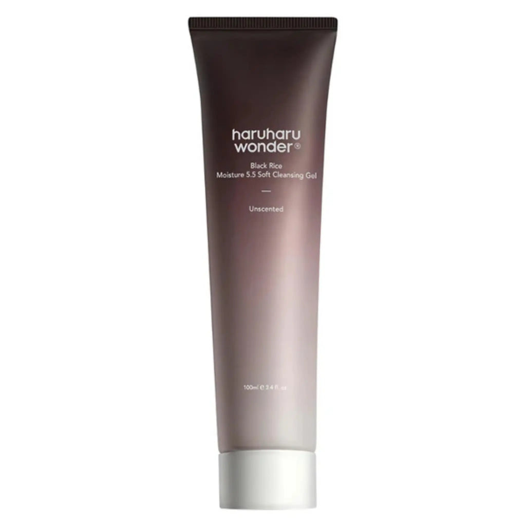 Black Rice Moisture 5.5 Soft Cleansing Gel Matilya