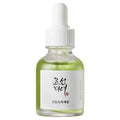 Calming serum : Green tea + Panthenol Beauty of Joseon