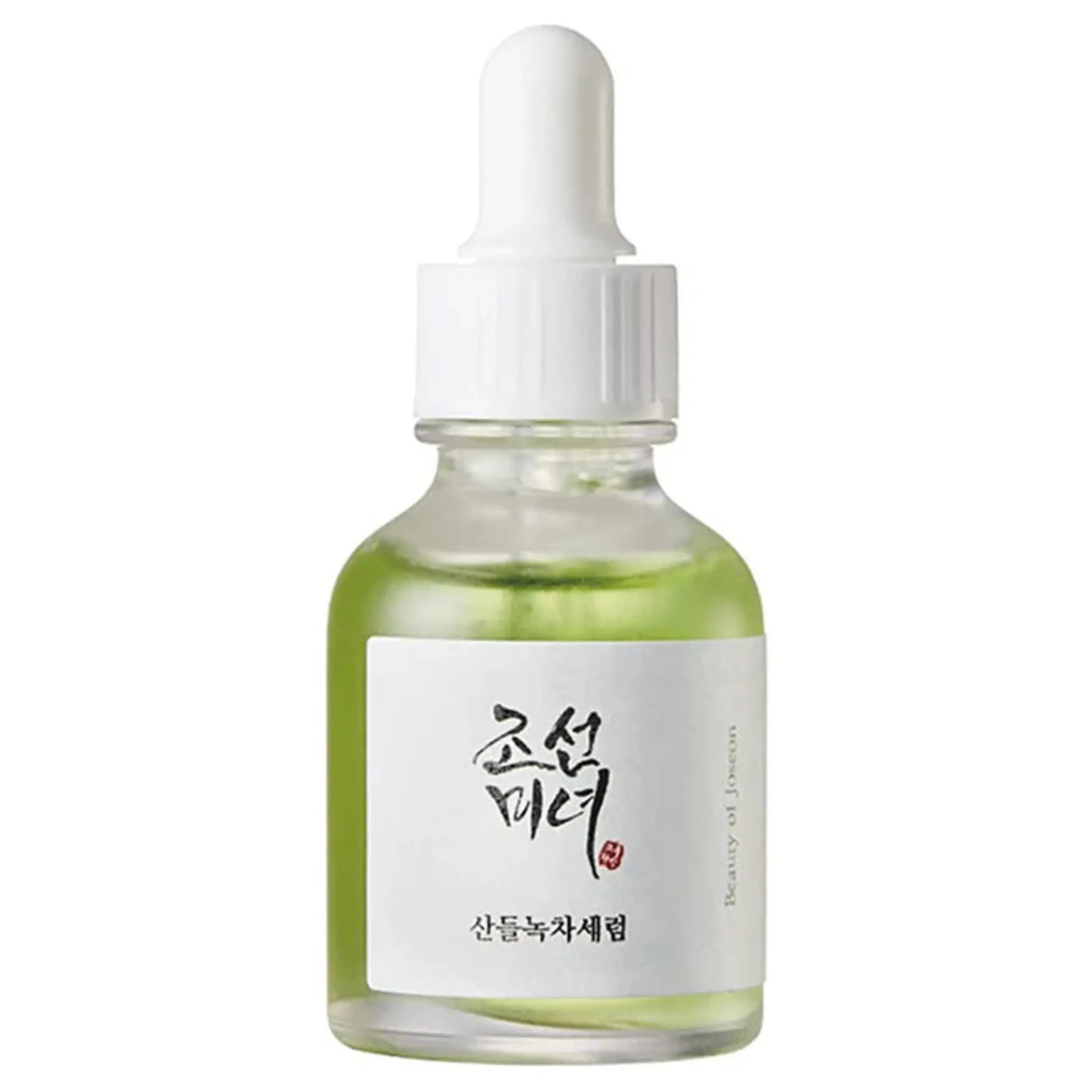 Calming serum : Green tea + Panthenol Beauty of Joseon