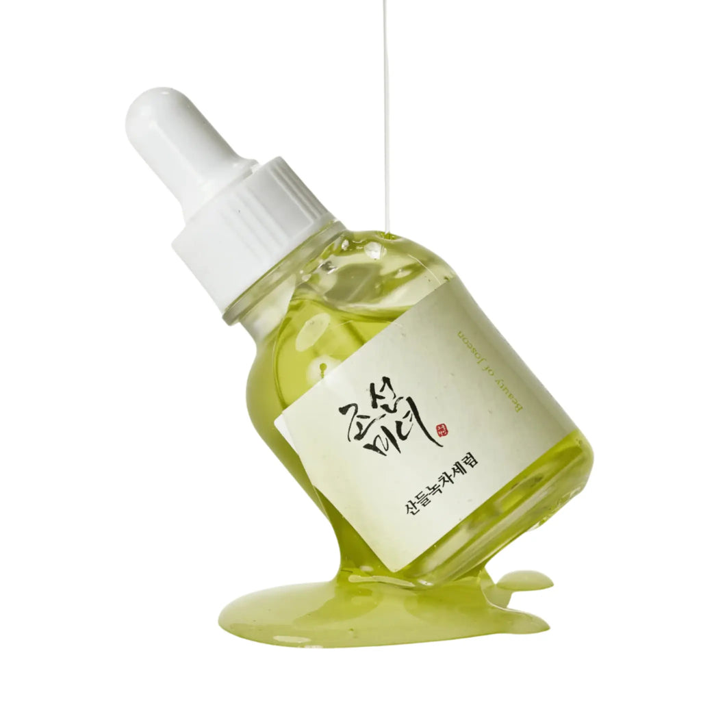 Calming serum : Green tea + Panthenol Beauty of Joseon