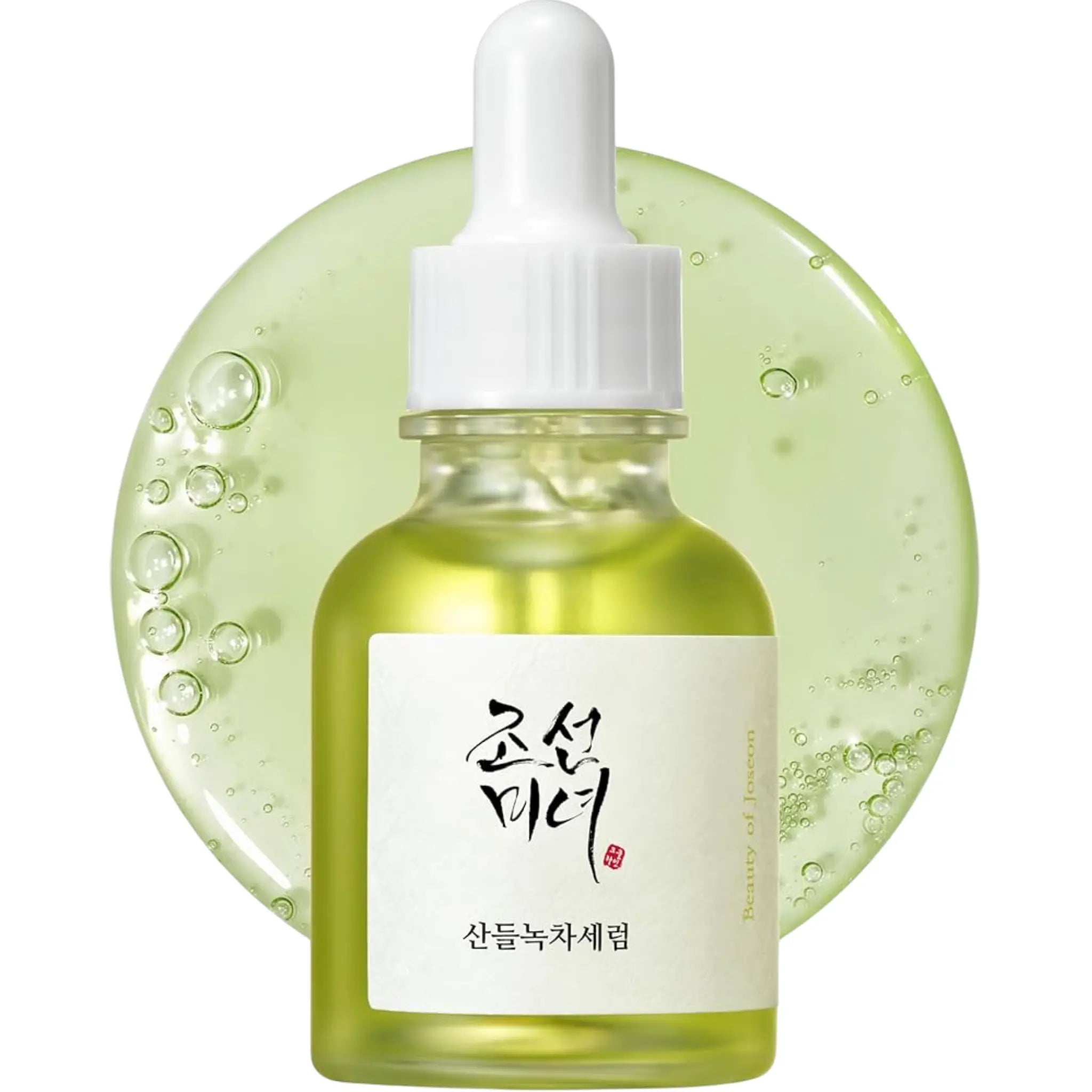 Calming serum : Green tea + Panthenol Beauty of Joseon
