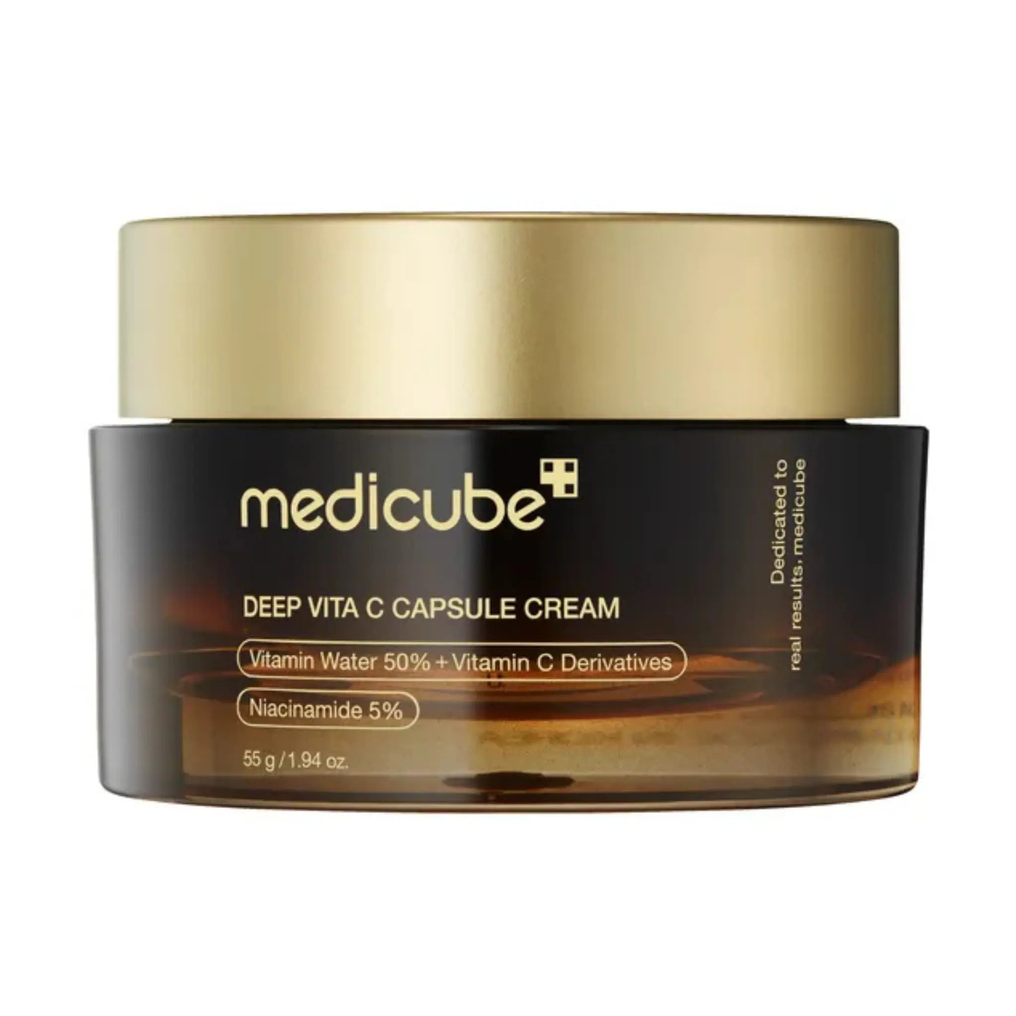 Deep Vita C Capsule Cream Medicube