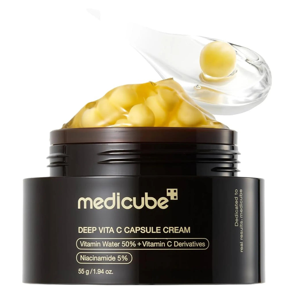 Deep Vita C Capsule Cream Medicube
