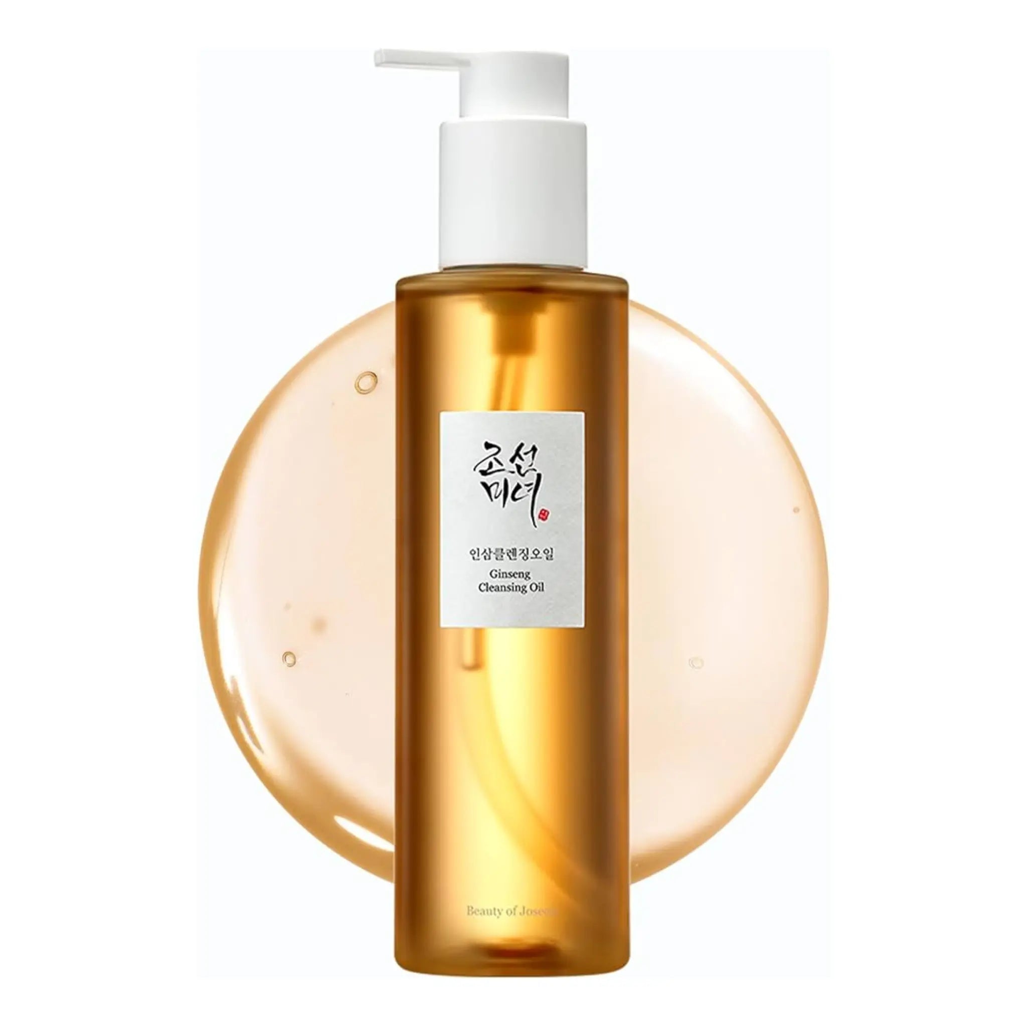 Ginseng Cleansing Oil Skin1004