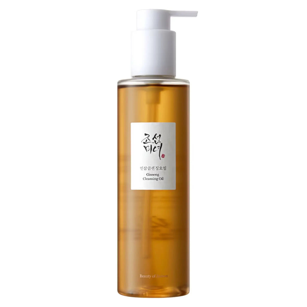 Ginseng Cleansing Oil Skin1004