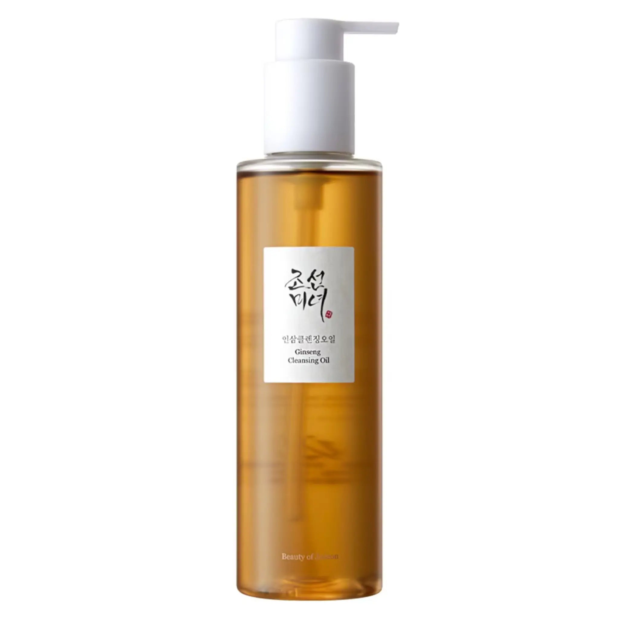 Ginseng Cleansing Oil Skin1004