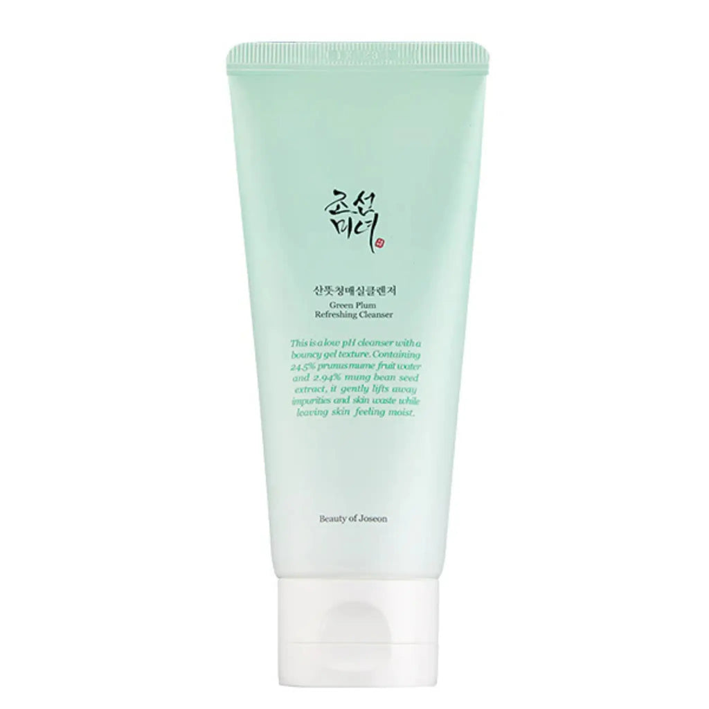 Green Plum Refreshing Cleanser Matilya