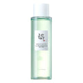 Green plum refreshing toner : AHA + BHA Matilya