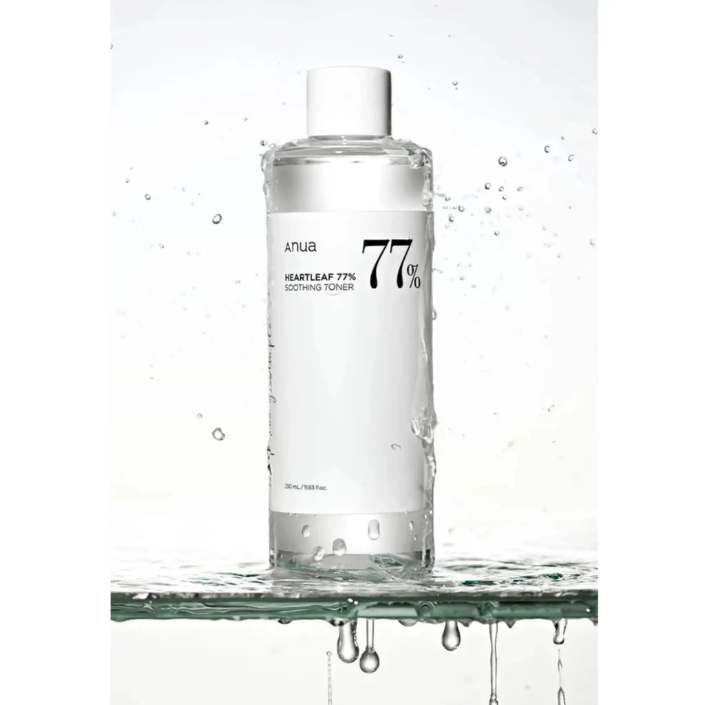 Heartleaf 77% Soothing Toner Matilya