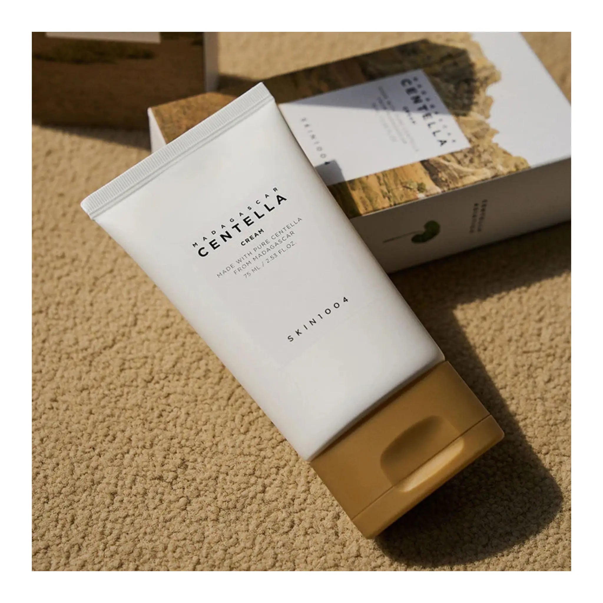 Madagascar Centella Cream Skin1004