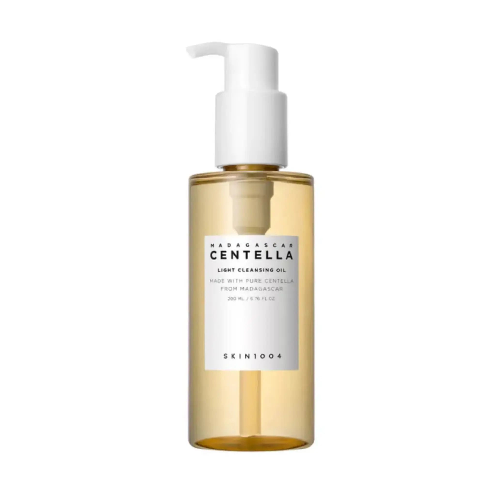 Madagascar Centella Light Cleansing oil Skin1004