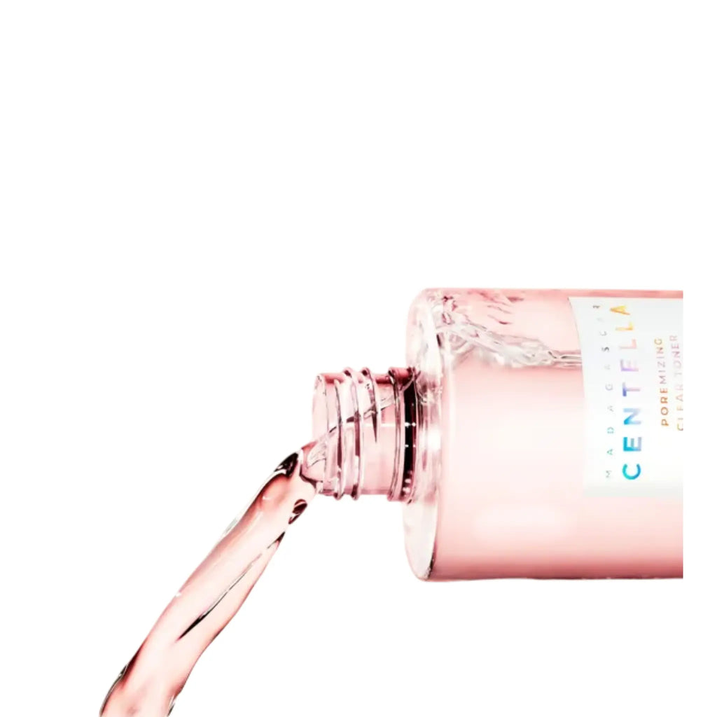 Madagascar Centella Poremizing Clear Toner Skin1004