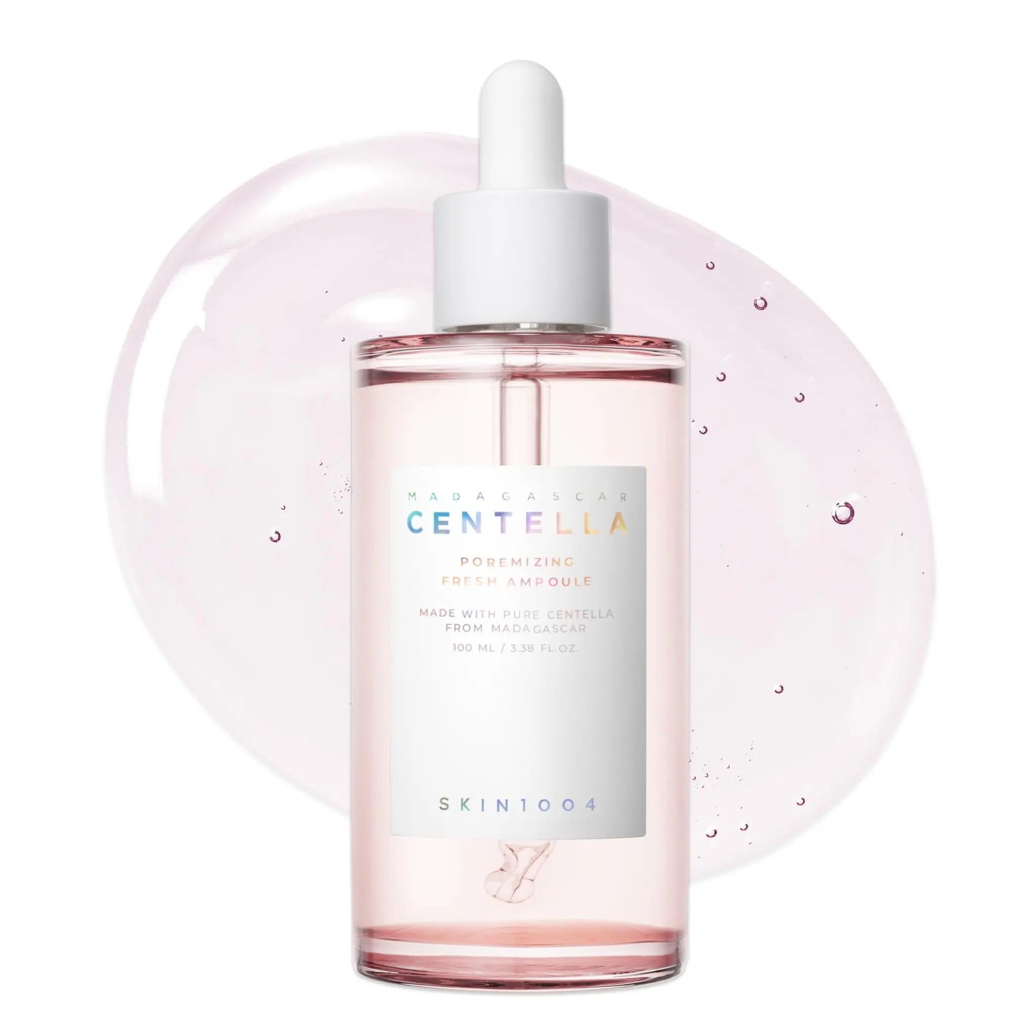 Madagascar Centella Poremizing Fresh Ampoule Skin1004