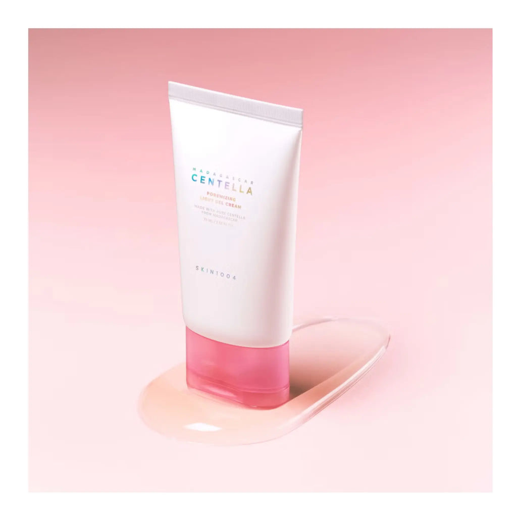 Madagascar Centella Poremizing Light Gel Cream Skin1004