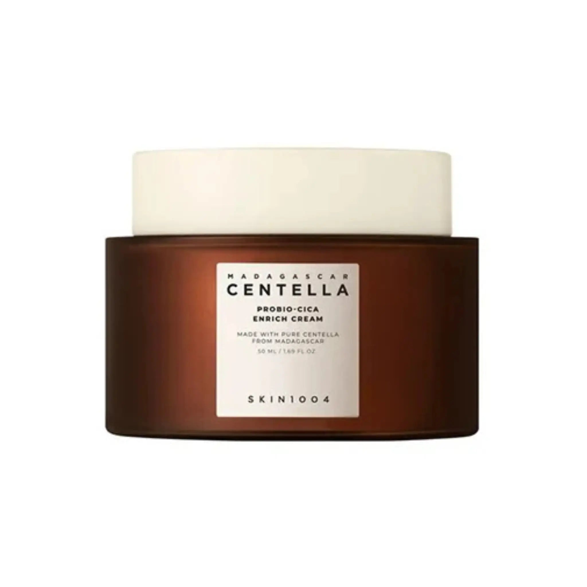 Madagascar Centella Probio-cica Enrich Cream Skin1004
