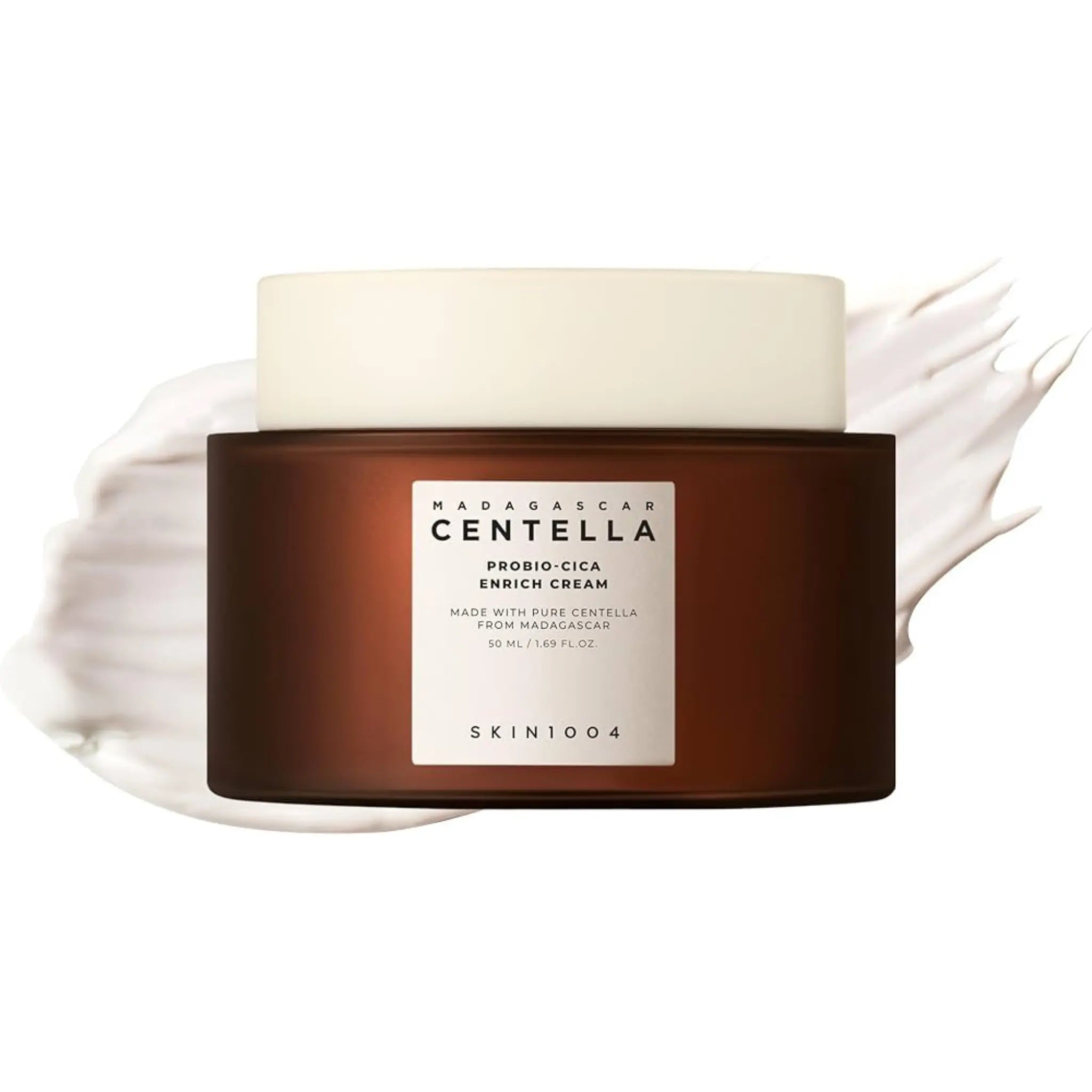 Madagascar Centella Probio-cica Enrich Cream Skin1004