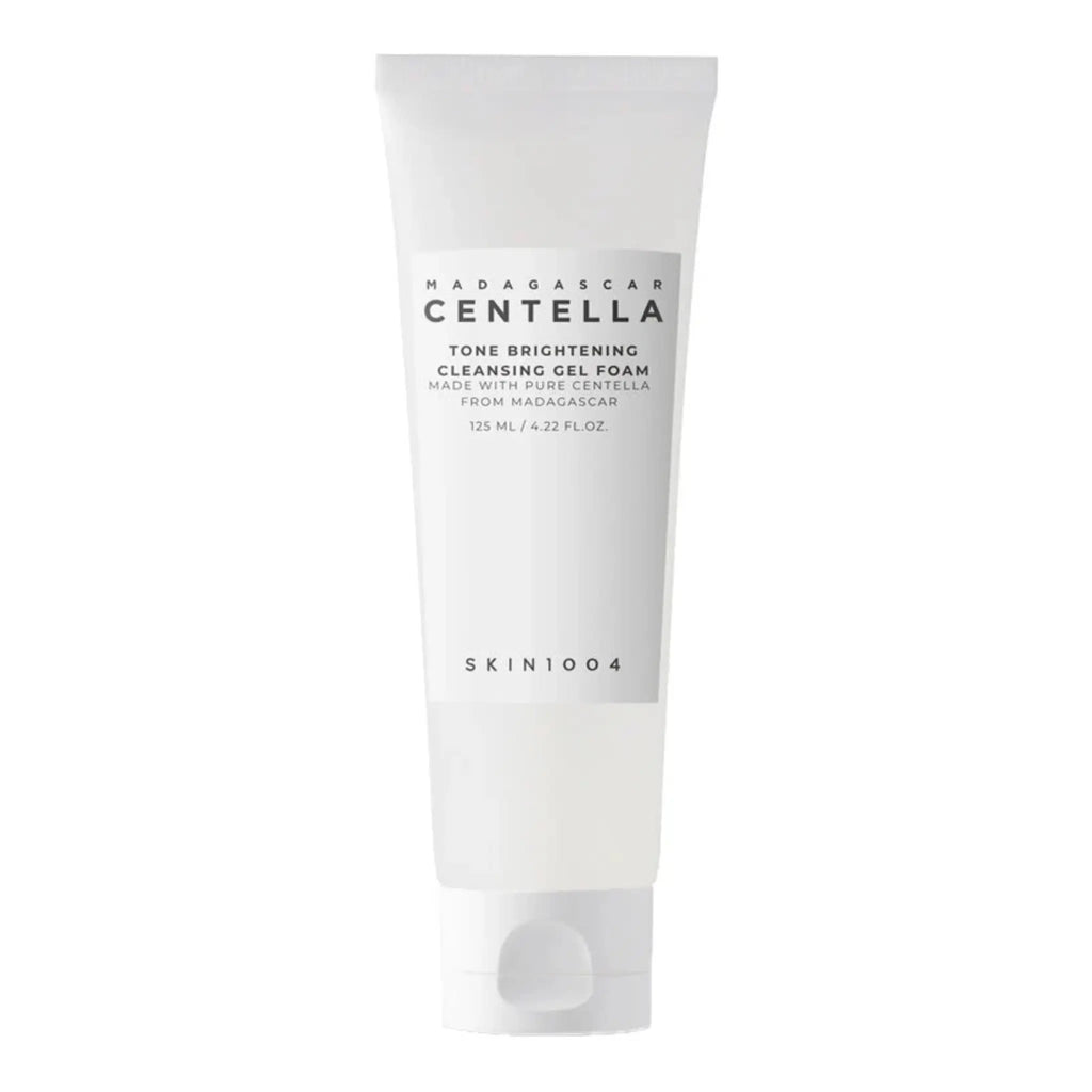 Madagascar Centella Tone Brightening Cleansing Gel Foam Matilya