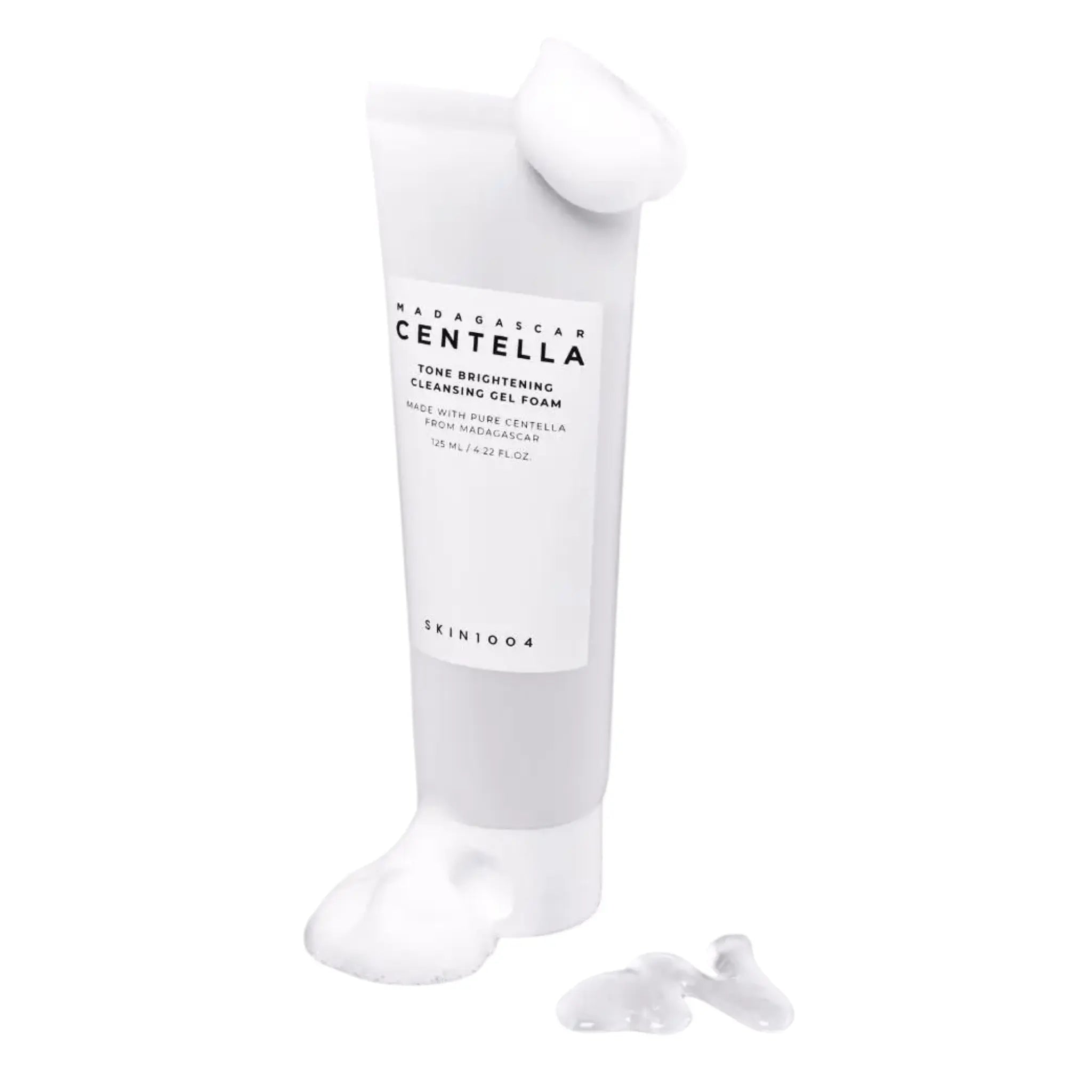 Madagascar Centella Tone Brightening Cleansing Gel Foam Matilya