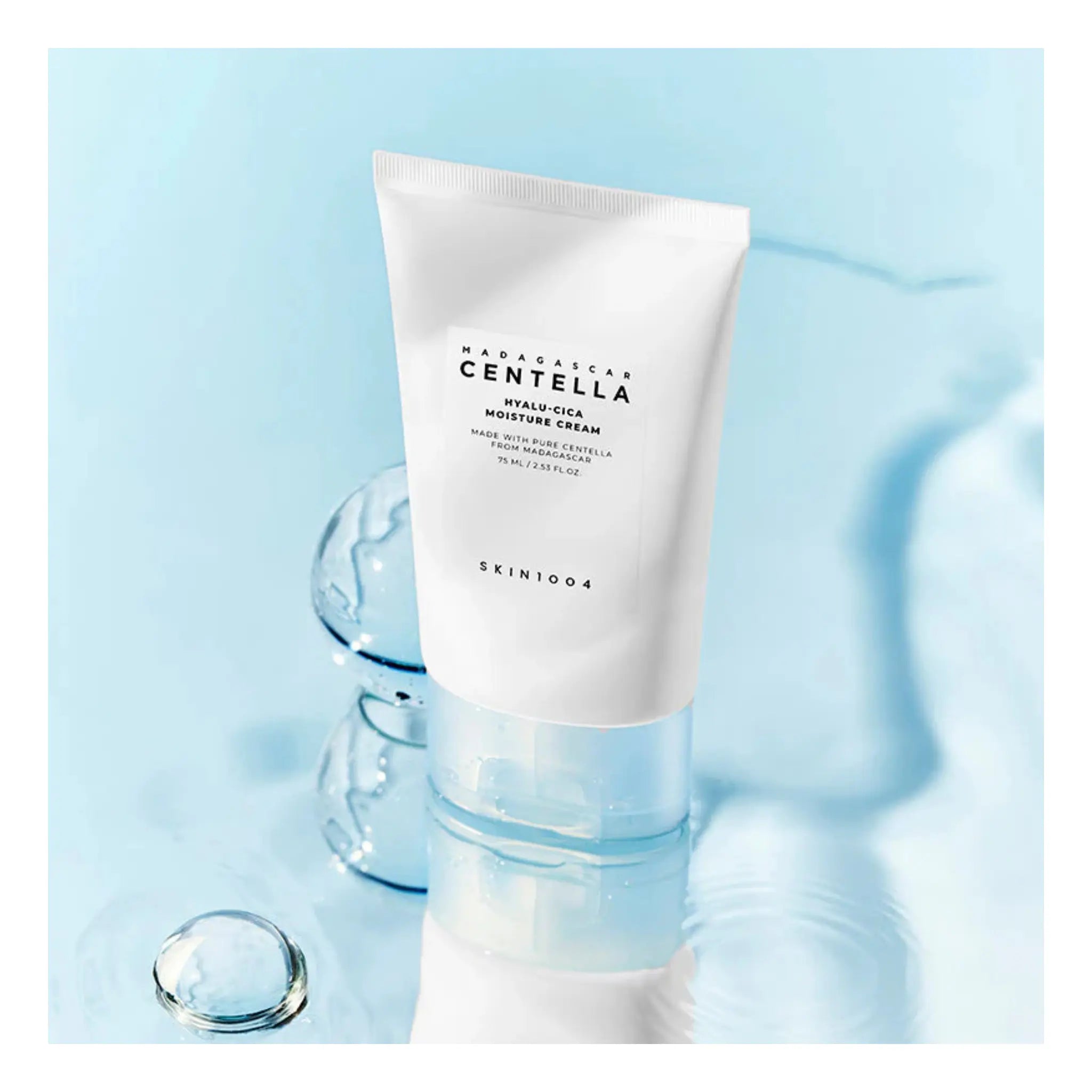 Madagascar Hyalu-cica Moisture Cream Skin1004