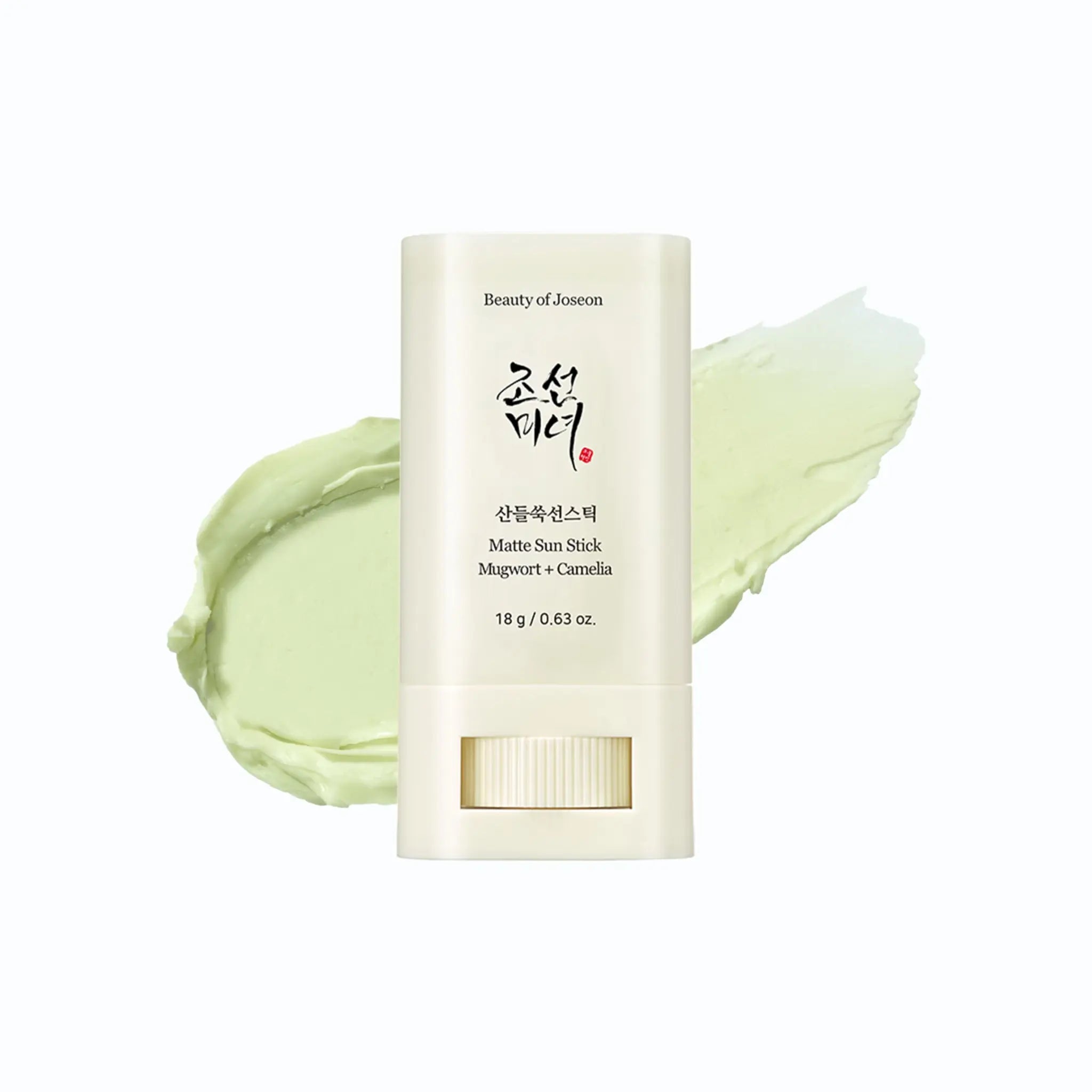 Matte sun stick : Mugwort + Camilia Beauty of Joseon
