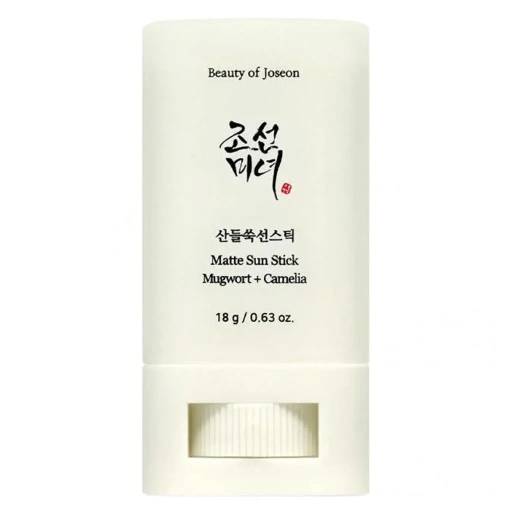 Matte sun stick : Mugwort + Camilia Beauty of Joseon